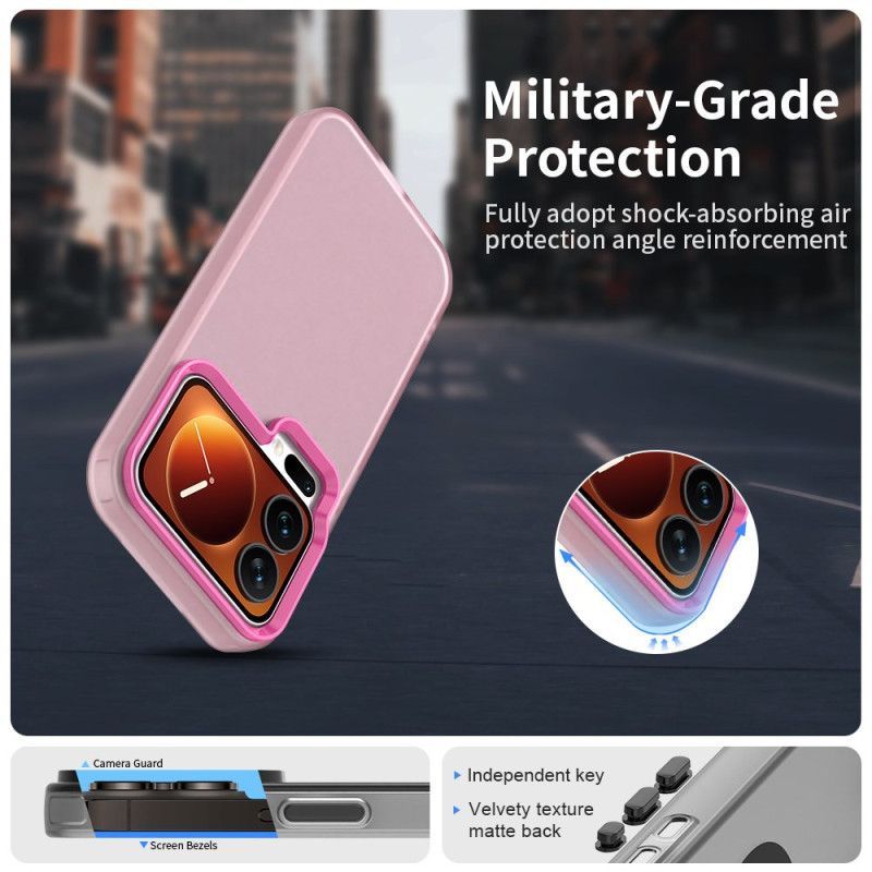 Coque Xiaomi 17 Pro Max Anti-Chute