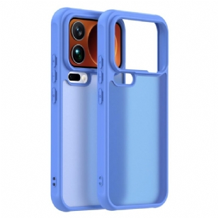 Coque Xiaomi 17 Pro Max Antichoc avec Airbags
