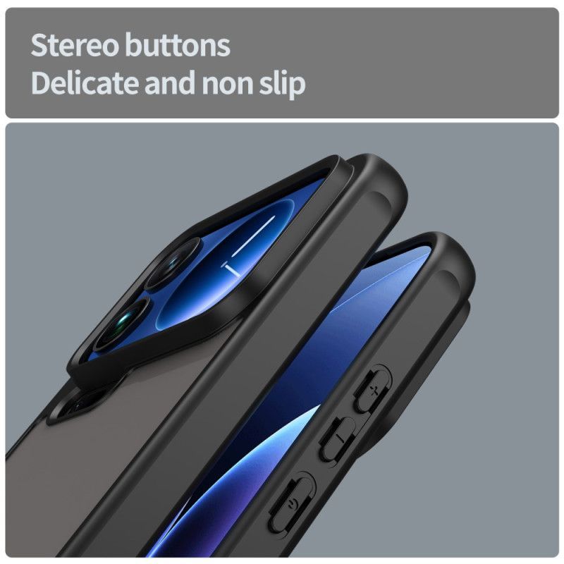 Coque Xiaomi 17 Pro Max Antichoc avec Airbags