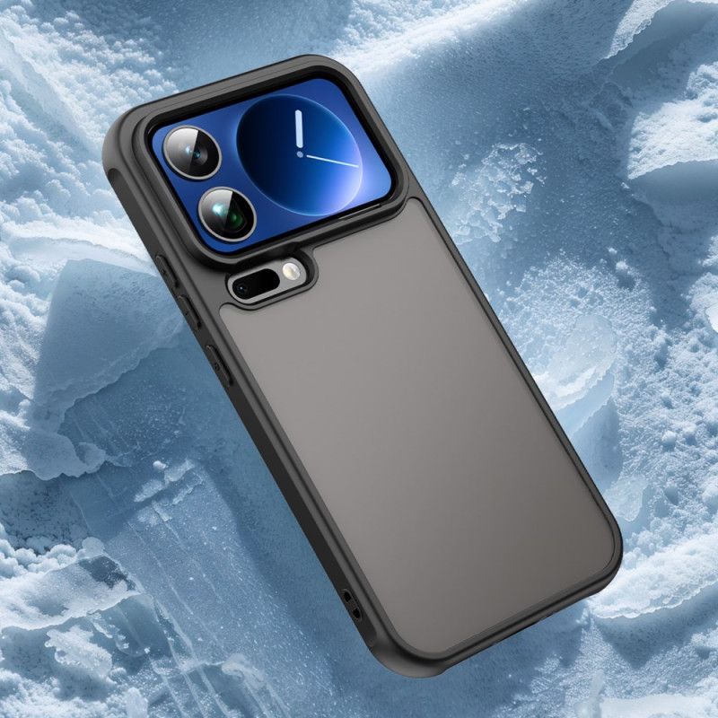 Coque Xiaomi 17 Pro Max Antichoc avec Airbags