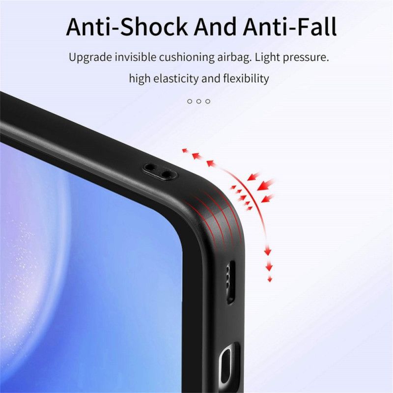 Coque Xiaomi 17 Pro Max Antichoc Fine Effet Cuir