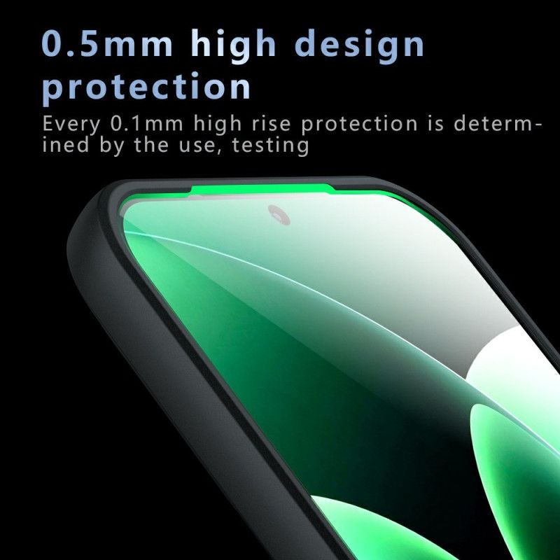 Coque Xiaomi 17 Pro Max Antichoc Transparente