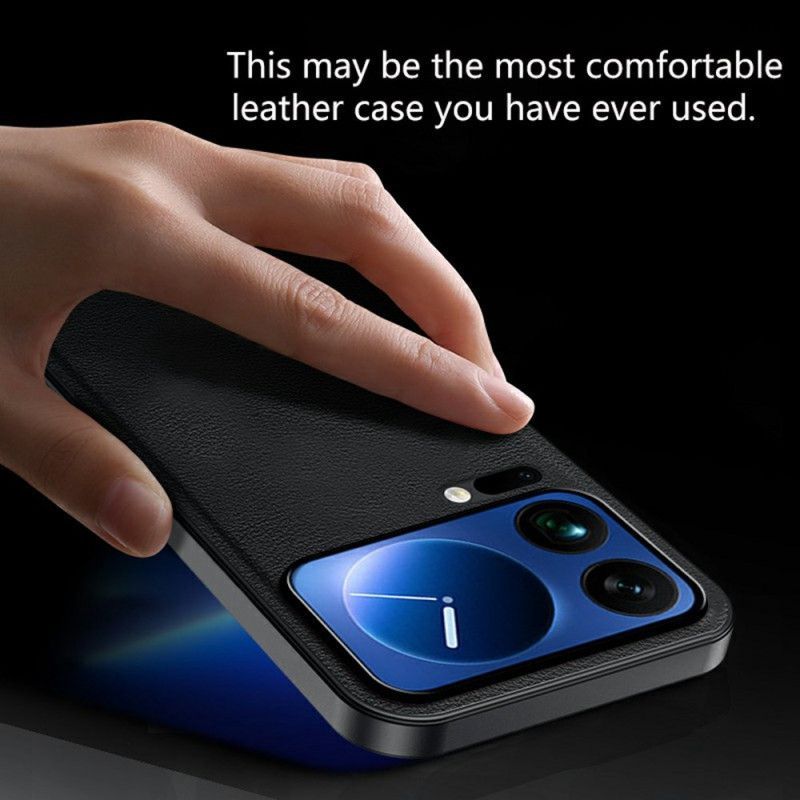 Coque Xiaomi 17 Pro Max Cadre Métal pour Objectif