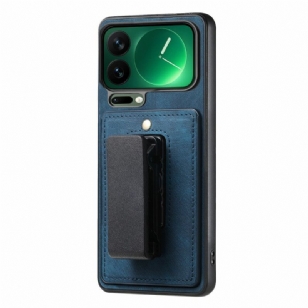 Coque Xiaomi 17 Pro Max Clip Ceinture et Support Intégré