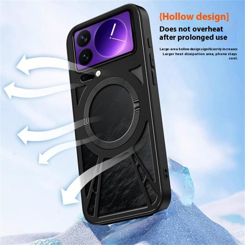 Coque Xiaomi 17 Pro Max Design Ajouré