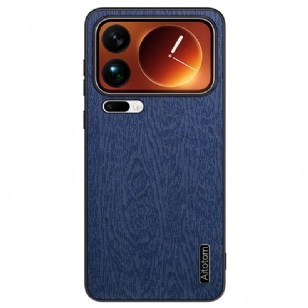 Coque Xiaomi 17 Pro Max Effet Bois