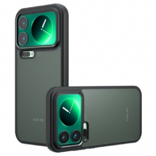 Coque Xiaomi 17 Pro Max Effet Peau avec Finition Mate