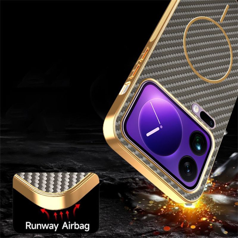 Coque Xiaomi 17 Pro Max Finition Électroplaquée