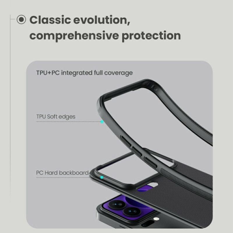 Coque Xiaomi 17 Pro Max Frosted Shield Pro NILLKIN