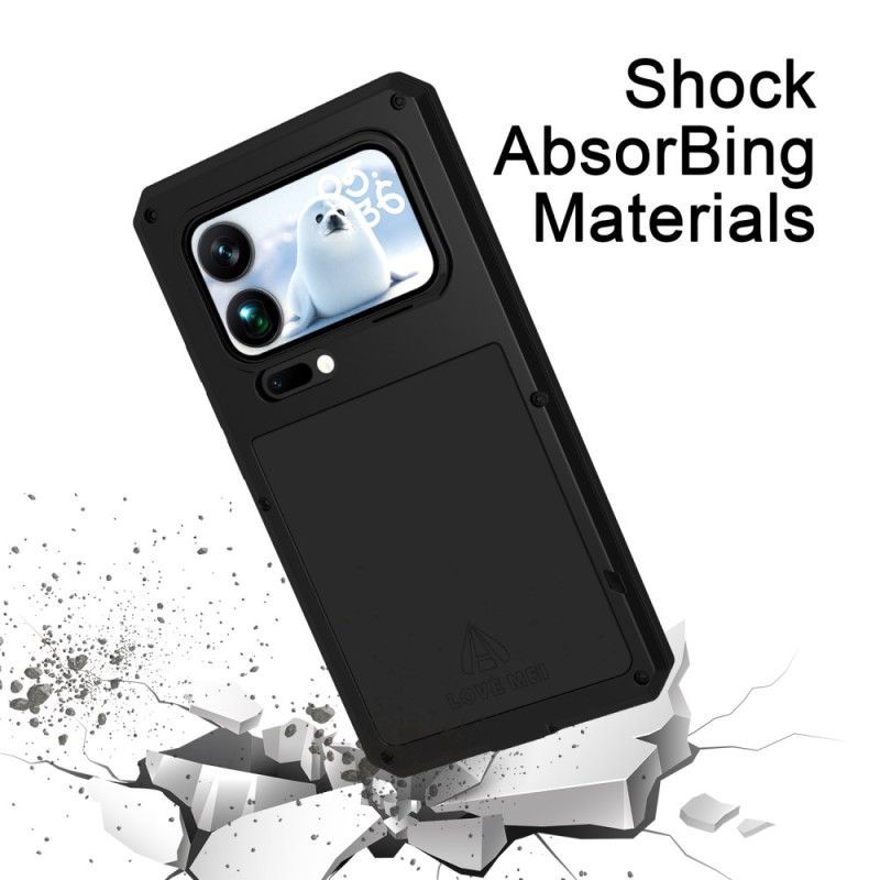 Coque Xiaomi 17 Pro Max LOVE MEI