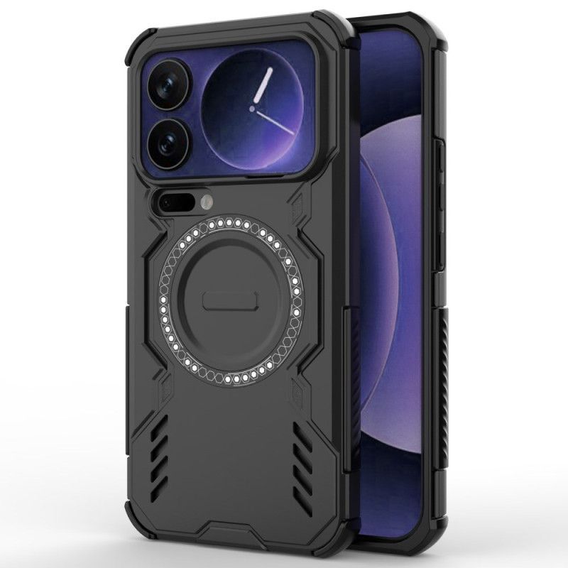 Coque Xiaomi 17 Pro Max Magnétique avec Dissipation Thermique