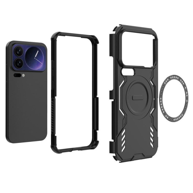 Coque Xiaomi 17 Pro Max Magnétique avec Dissipation Thermique