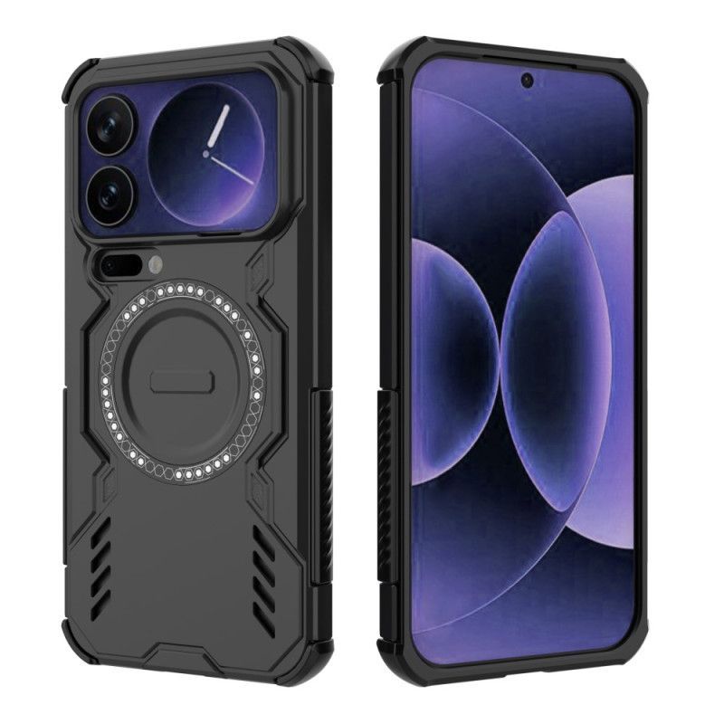 Coque Xiaomi 17 Pro Max Magnétique avec Dissipation Thermique
