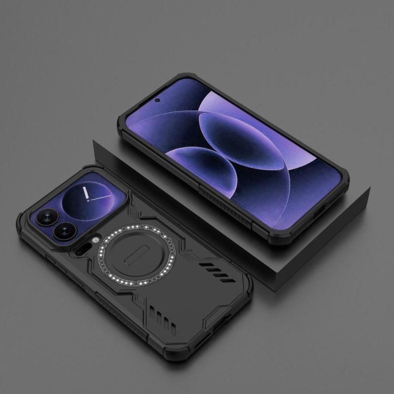 Coque Xiaomi 17 Pro Max Magnétique avec Dissipation Thermique