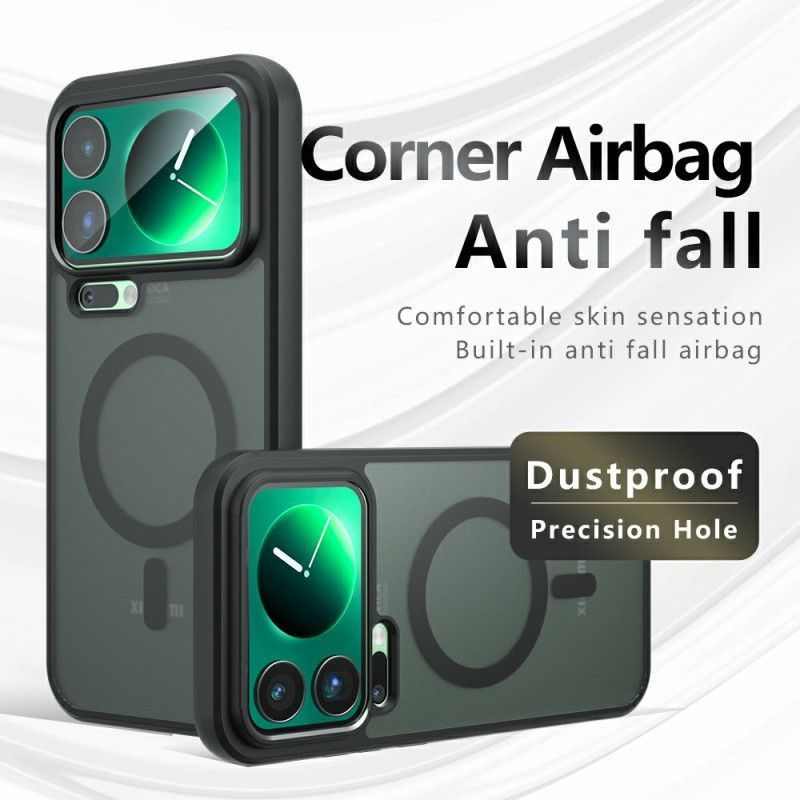 Coque Xiaomi 17 Pro Max Magnétique Finition Mate