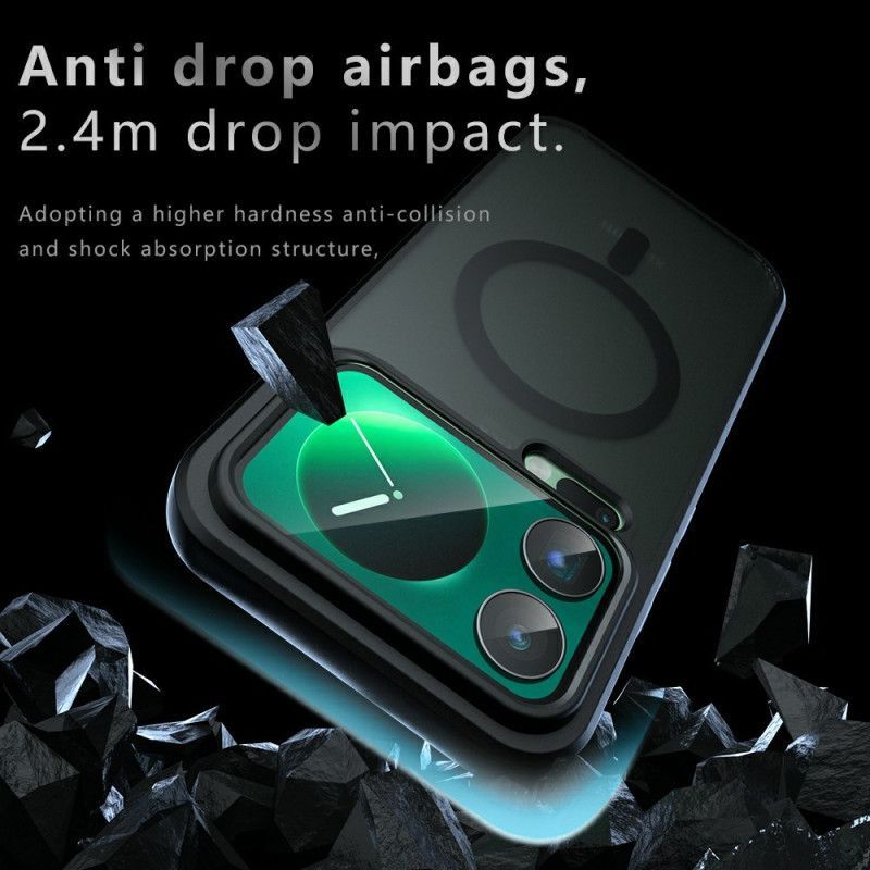 Coque Xiaomi 17 Pro Max Magnétique Finition Mate