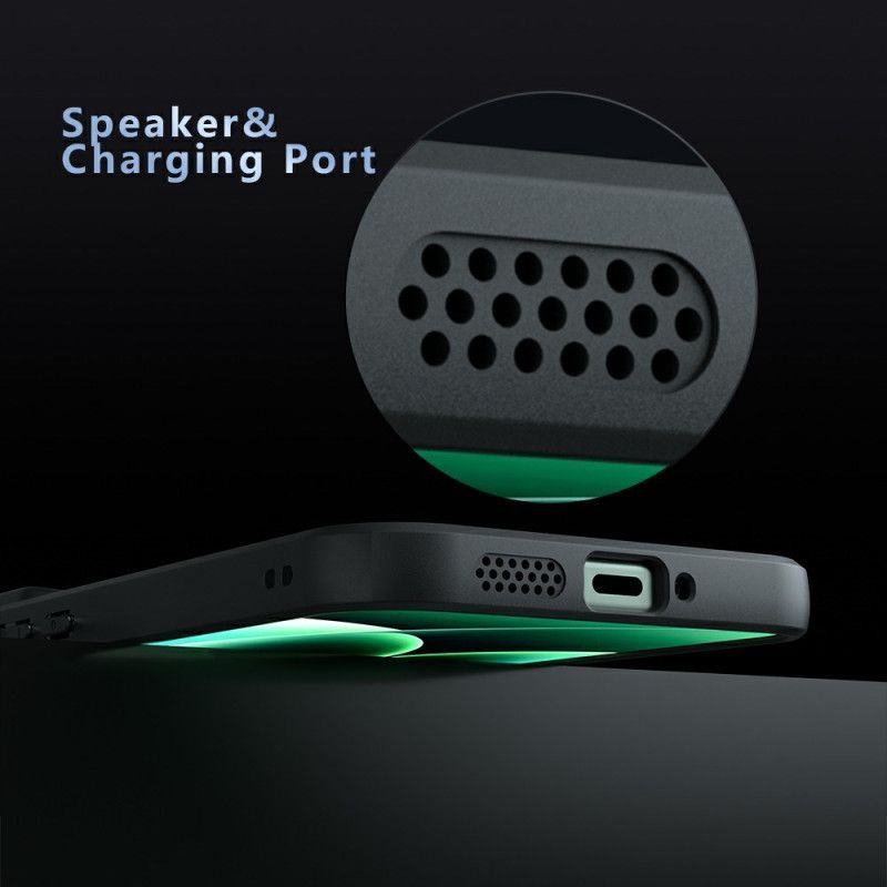 Coque Xiaomi 17 Pro Max Magnétique Finition Mate