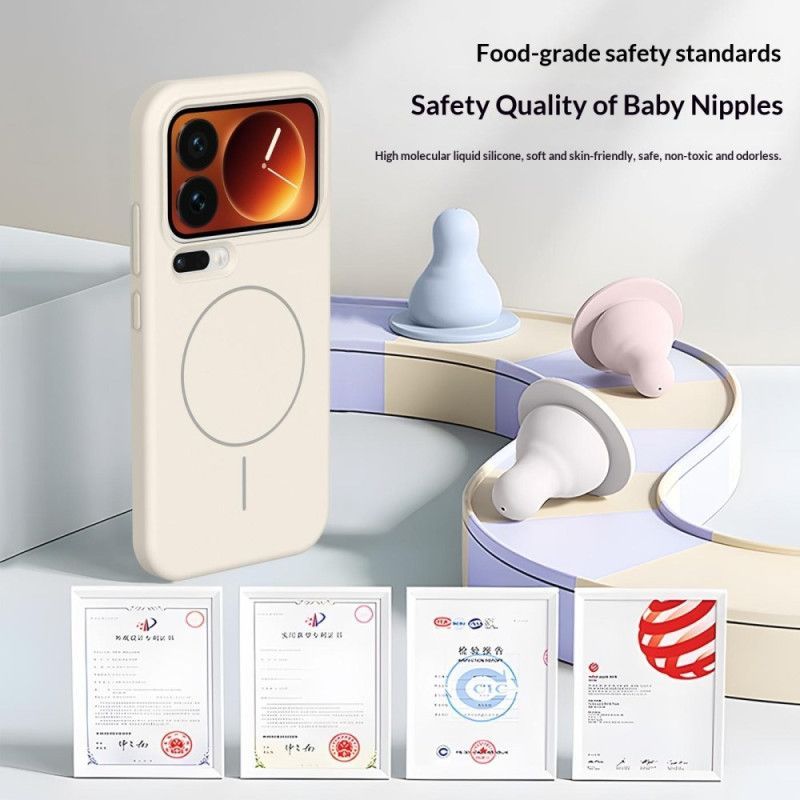 Coque Xiaomi 17 Pro Max Magnétique Hybride