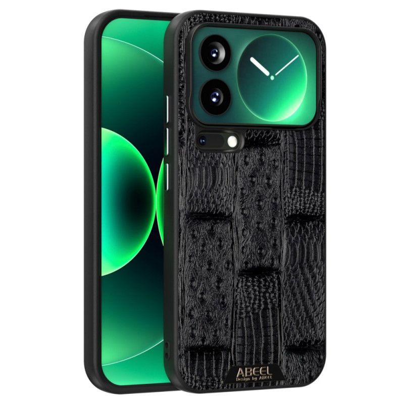 Coque Xiaomi 17 Pro Max Magnétique Micro-Embossée ABEEL