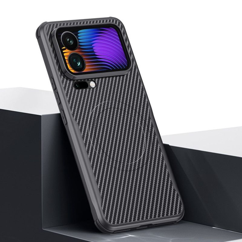 Coque Xiaomi 17 Pro Max Magnétique Protection Renforcée