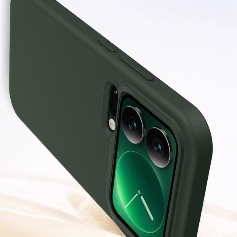 Coque Xiaomi 17 Pro Max Magnétique Silicone Liquide