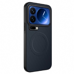 Coque Xiaomi 17 Pro Max MagSafe Fibre Carbone