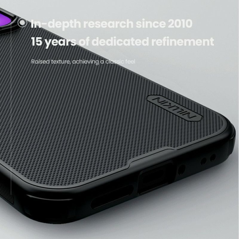 Coque Xiaomi 17 Pro Max MagSafe Frosted Shield Pro NILLKIN