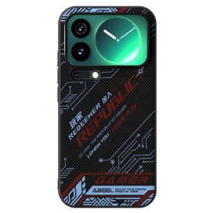 Coque Xiaomi 17 Pro Max Micro-Embossage 6D ABEEL