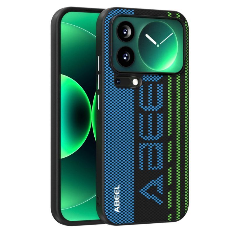 Coque Xiaomi 17 Pro Max Micro-Embossage 6D ABEEL