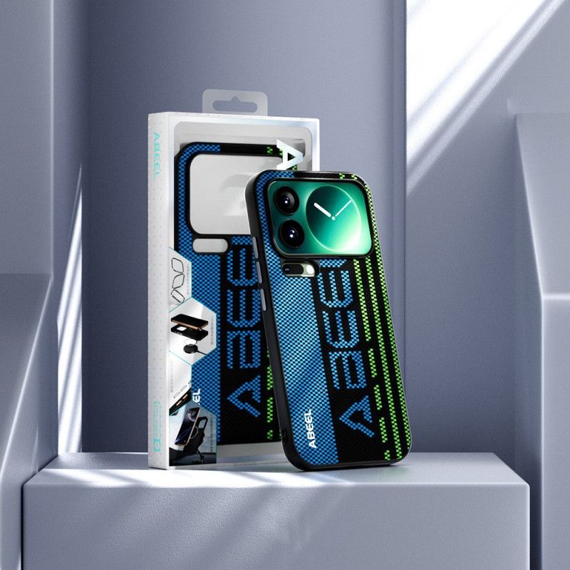 Coque Xiaomi 17 Pro Max Micro-Embossage 6D ABEEL