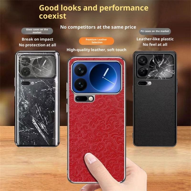 Coque Xiaomi 17 Pro Max Motif Dragon