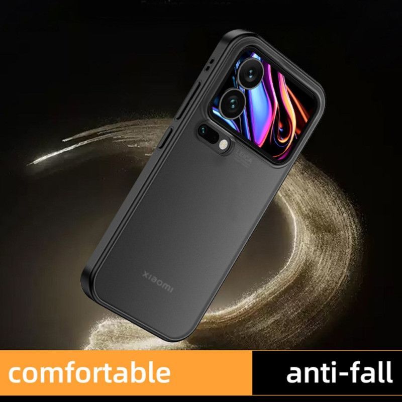 Coque Xiaomi 17 Pro Max Protection Airbag Anti-Chute
