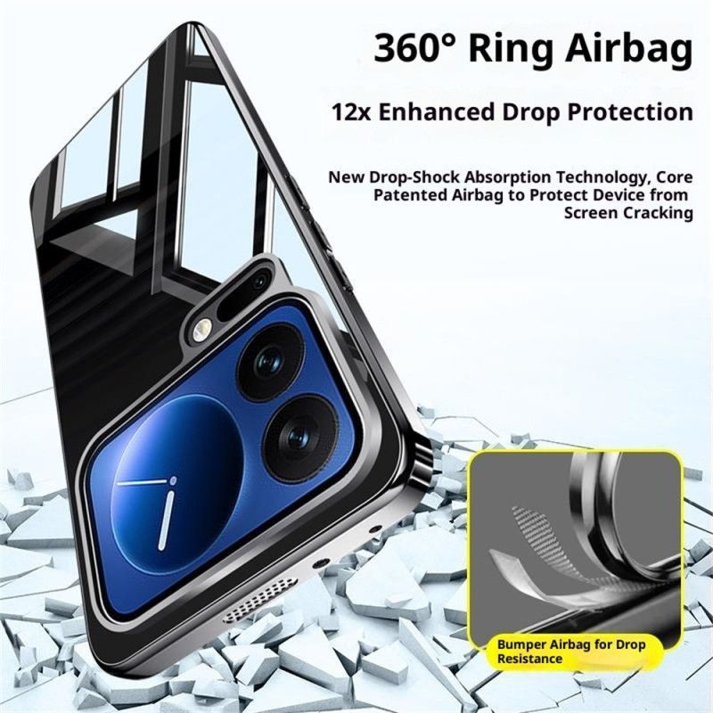 Coque Xiaomi 17 Pro Max Protection d'Objectif Caméra