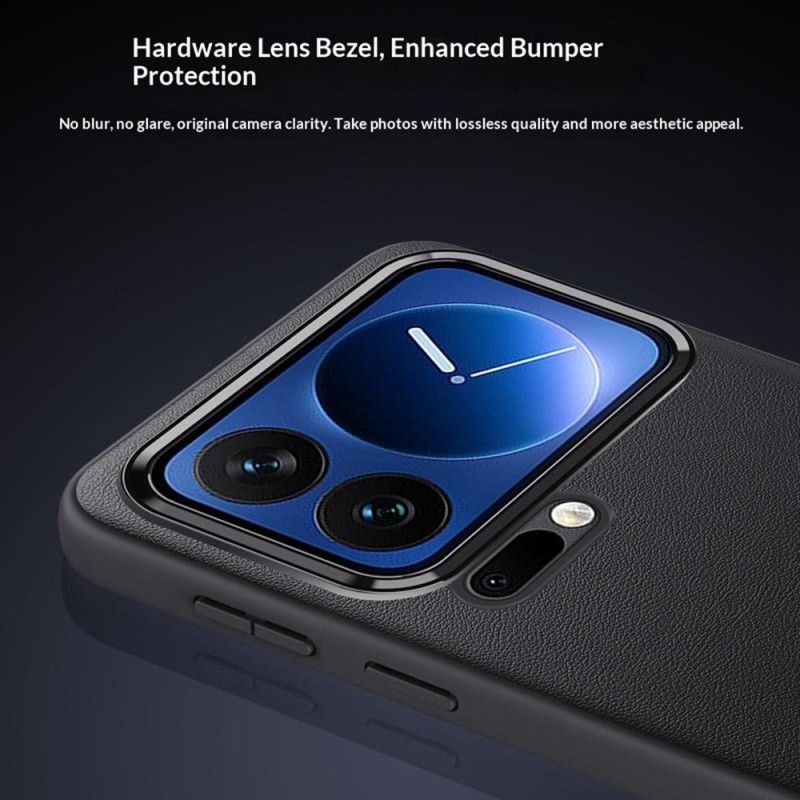 Coque Xiaomi 17 Pro Max Protection Premium Ultra-Fine