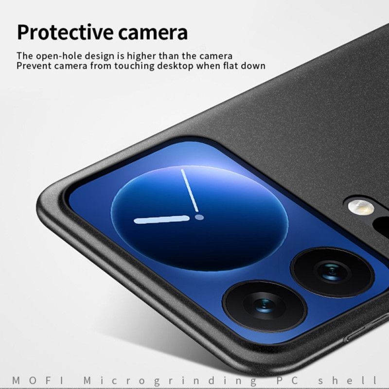 Coque Xiaomi 17 Pro Max Shield Matte Series MOFI