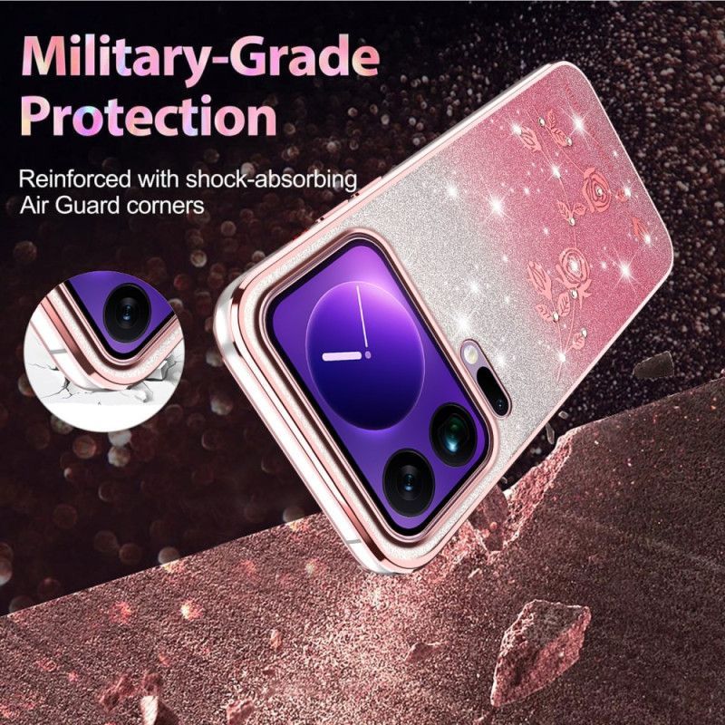 Coque Xiaomi 17 Pro Max Strass KADEM