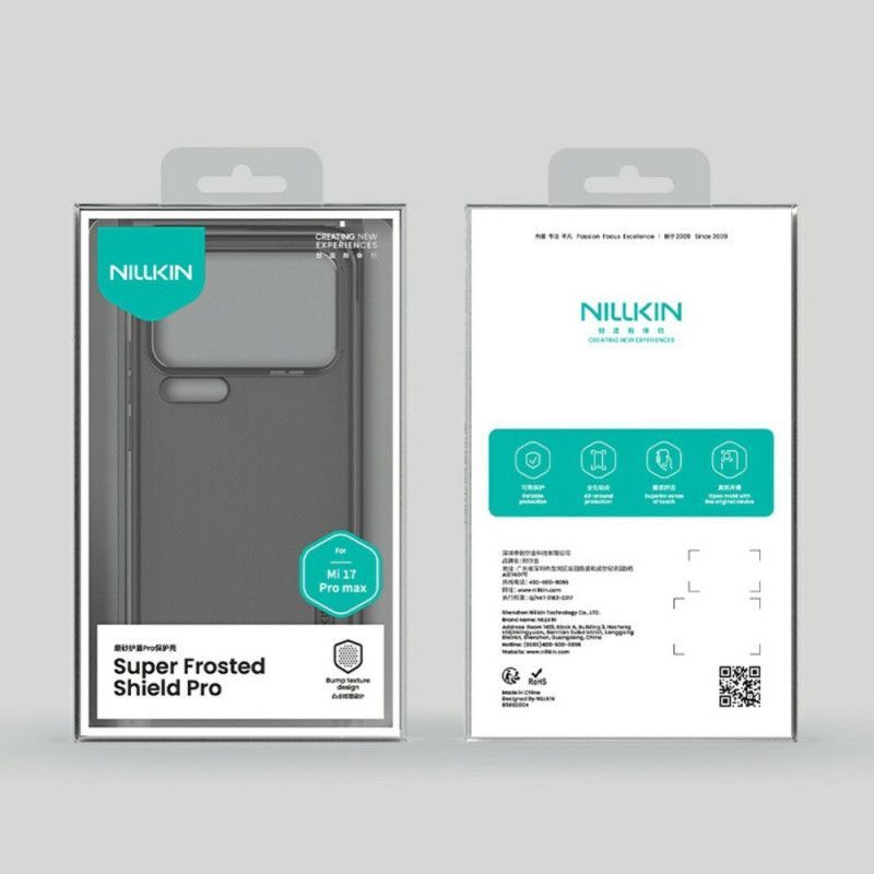 Coque Xiaomi 17 Pro Max Super Frosted Shield Pro