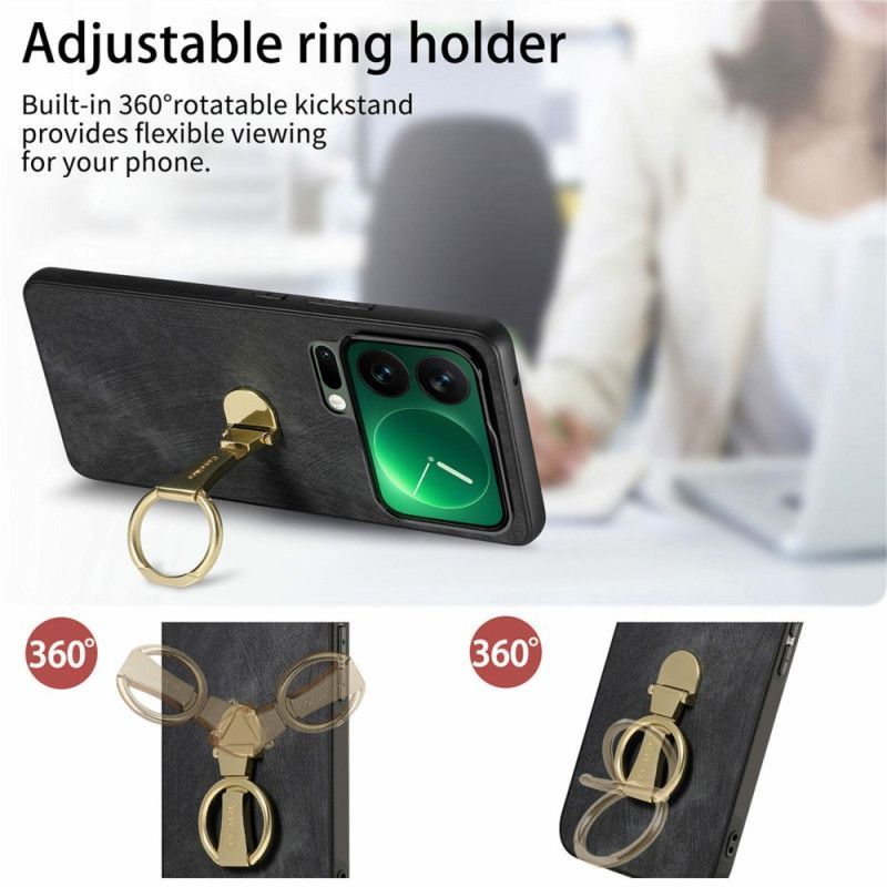 Coque Xiaomi 17 Pro Max support pliable CASENEO