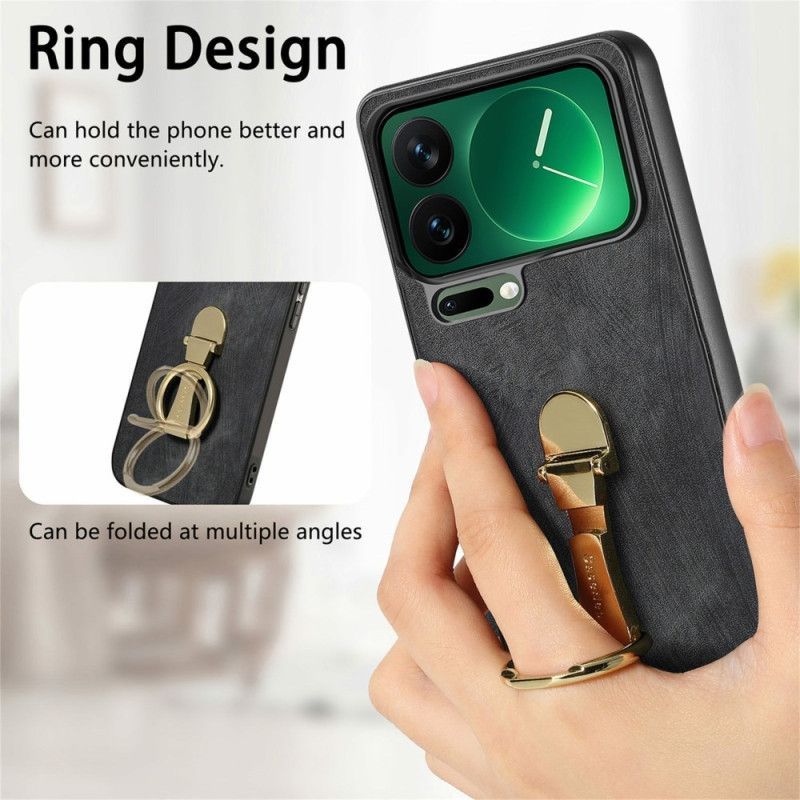 Coque Xiaomi 17 Pro Max support pliable CASENEO