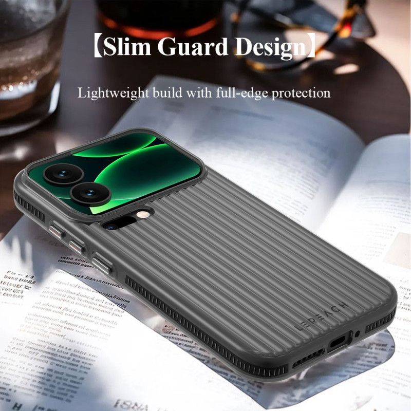 Coque Xiaomi 17 Pro Max TOC Series LEREACH