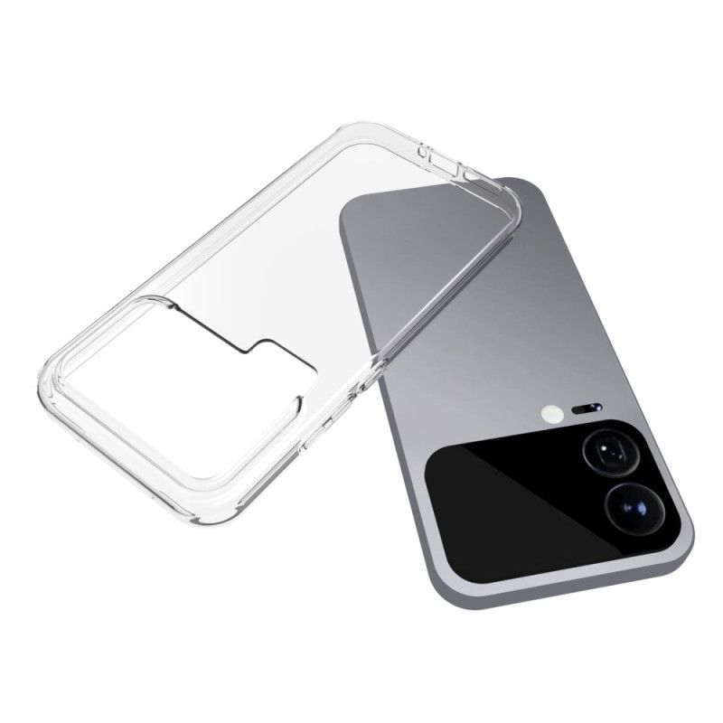 Coque Xiaomi 17 Pro Max Transparente
