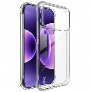 Coque Xiaomi 17 Pro Max Transparente Renforcée