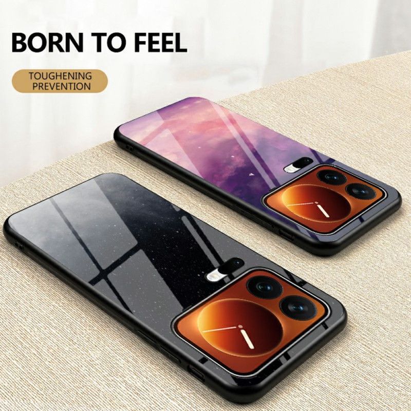 Coque Xiaomi 17 Pro Max Verre Trempé Ciel