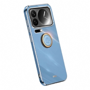 Coque XINLI pour Xiaomi 17 Pro Max Anneau-Support XINLI