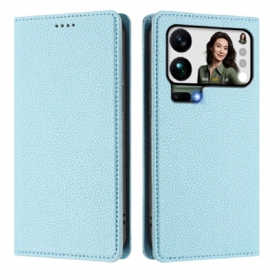 Flip Cover Xiaomi 17 Pro Max Blocage RFID