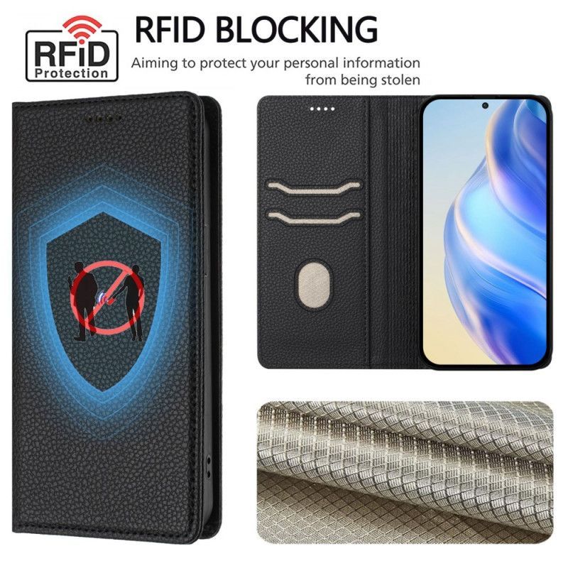 Flip Cover Xiaomi 17 Pro Max Blocage RFID