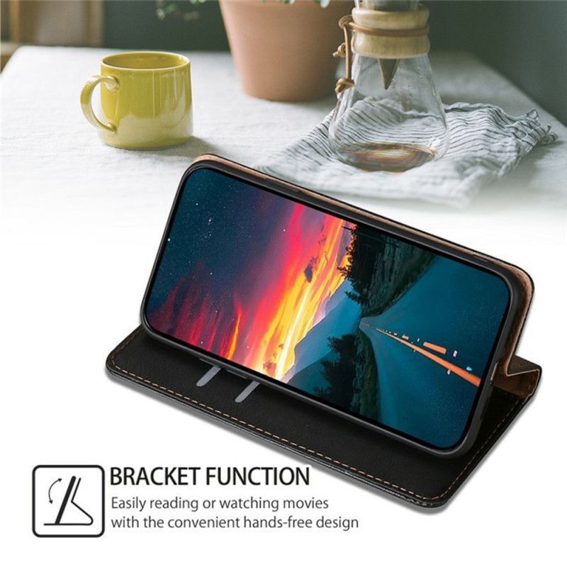 Flip Cover Xiaomi 17 Pro Max Fermeture Magnétique