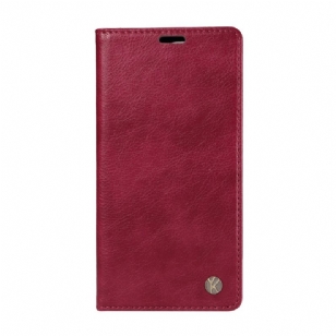 Flip Cover Xiaomi 17 Pro Max Vintage YIKATU