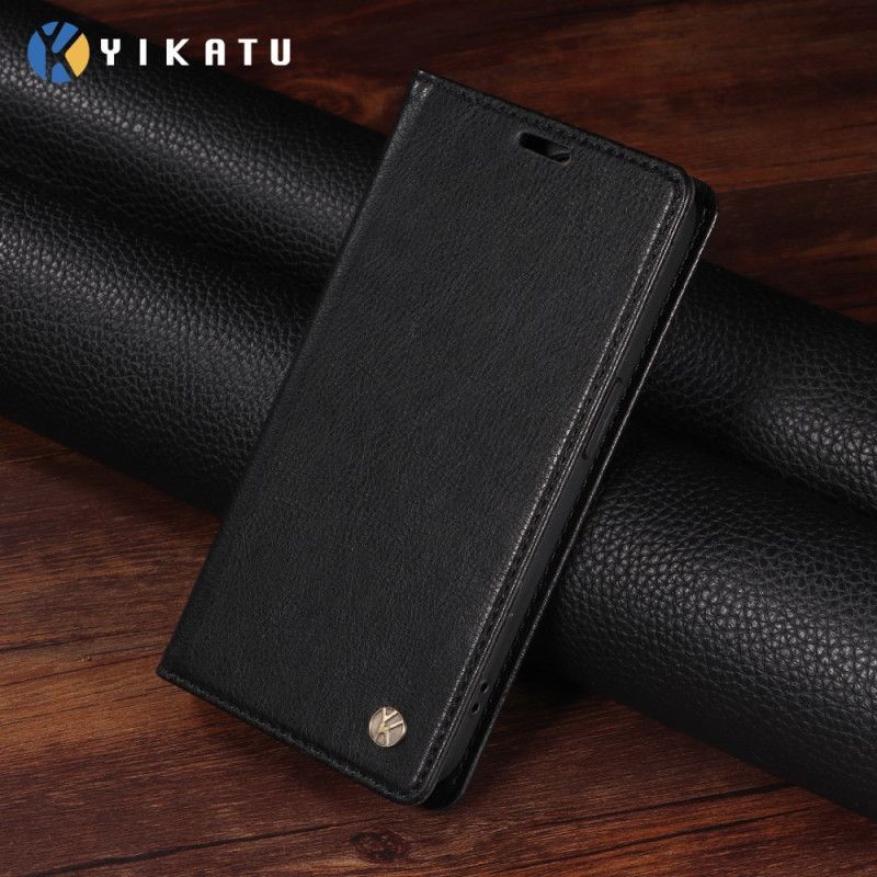 Flip Cover Xiaomi 17 Pro Max Vintage YIKATU