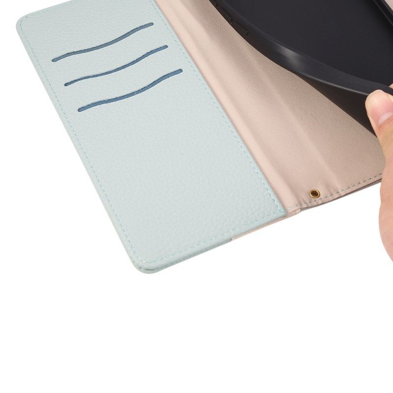 Housse 17 Pro Max Portefeuille à Rabat avec Fermeture Éclair